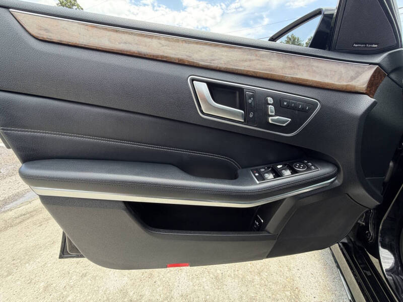 2016 Mercedes-Benz E-Class E 350