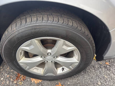 2014 Subaru Forester 2.5i Limited