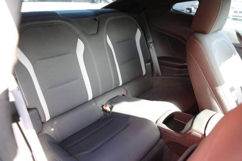 2023 Chevrolet Camaro LT