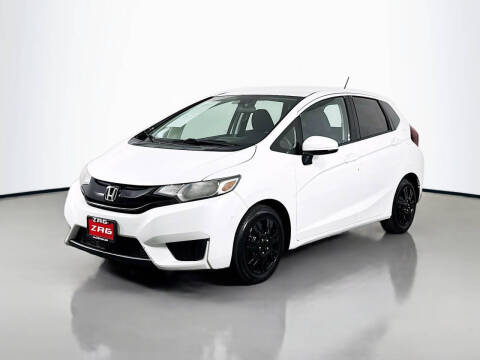 2016 Honda Fit LX