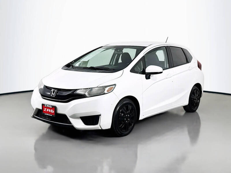2016 Honda Fit LX