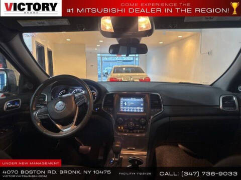 2021 Jeep Grand Cherokee Laredo E