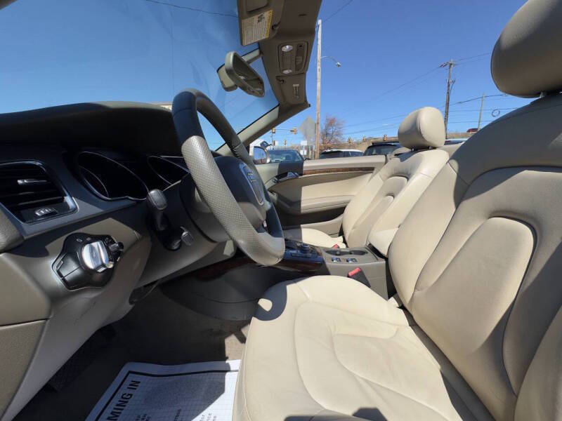 2011 Audi A5 2.0T Premium Plus