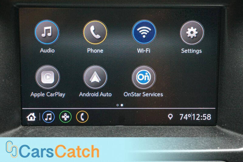 2021 GMC Canyon Elevation Standard