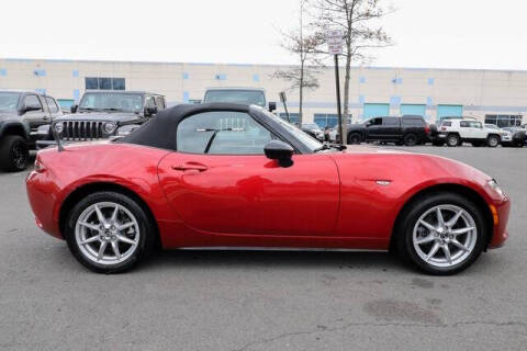 2016 Mazda MX-5 Miata Sport
