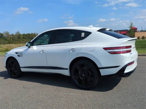 2026 Genesis GV80 Coupe 3.5T E-SC Prestige Black