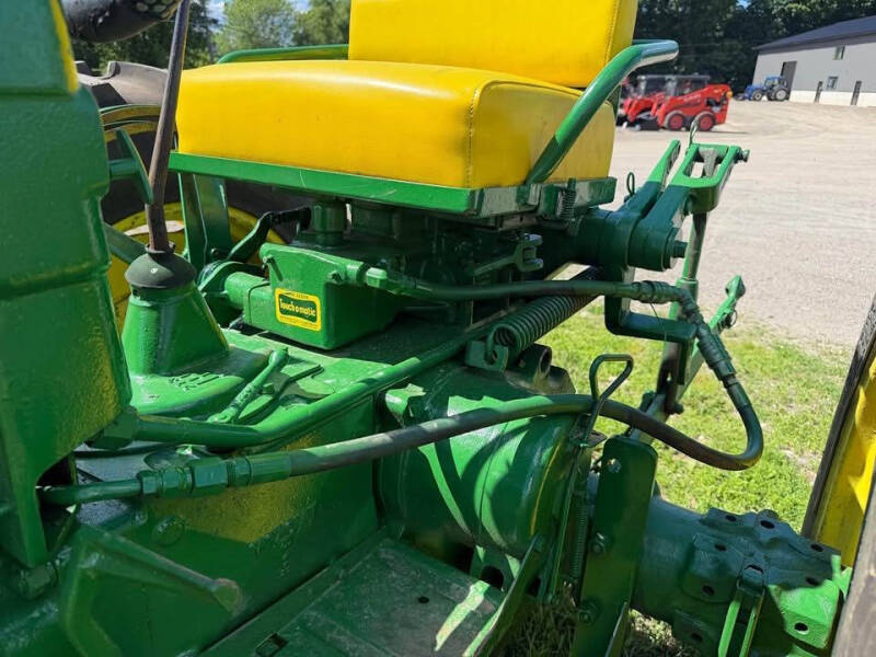 1954 John Deere 40