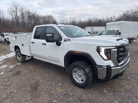 2025 GMC Sierra 2500HD