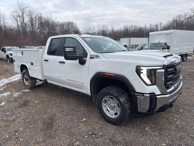 2025 GMC Sierra 2500HD
