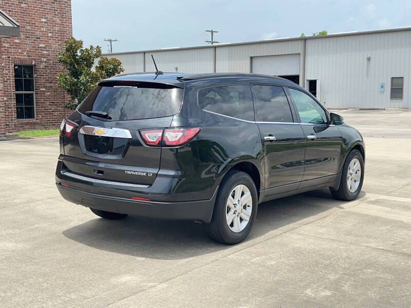 2013 Chevrolet Traverse LT