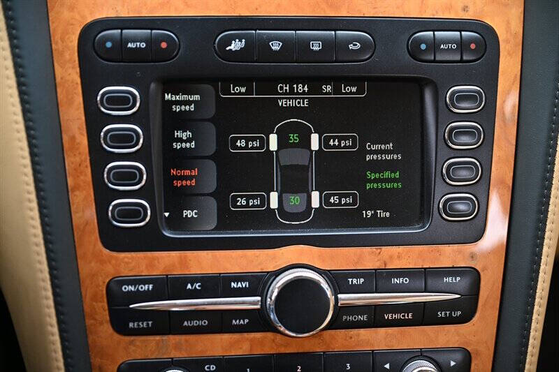 2009 Bentley Continental 48