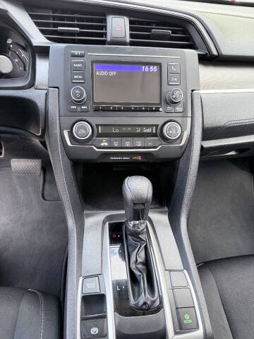 2020 Honda Civic LX