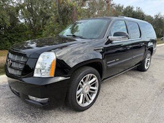 2014 Cadillac Escalade ESV Premium