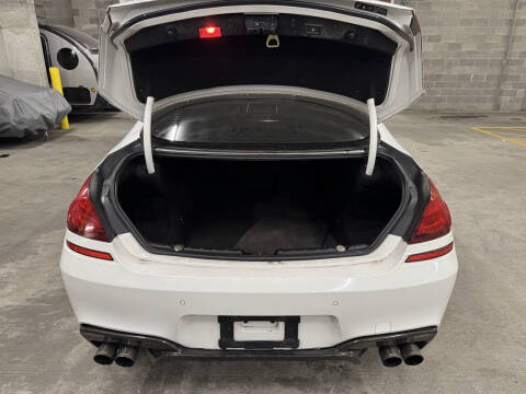 2013 BMW 6 Series 640i