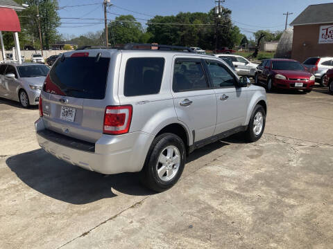 2011 Ford Escape XLT