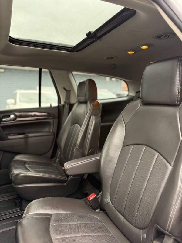 2016 Buick Enclave Premium