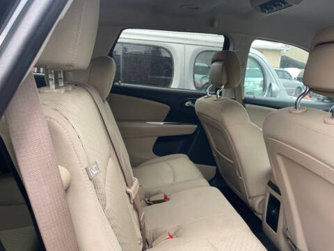 2015 Dodge Journey American Value Package