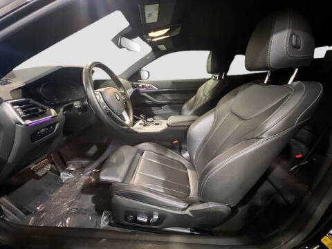 2022 BMW 4 Series 430i