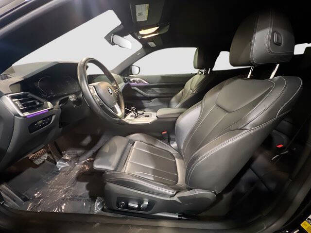 2022 BMW 4 Series 430i