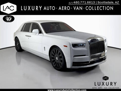 2018 Rolls-Royce Phantom