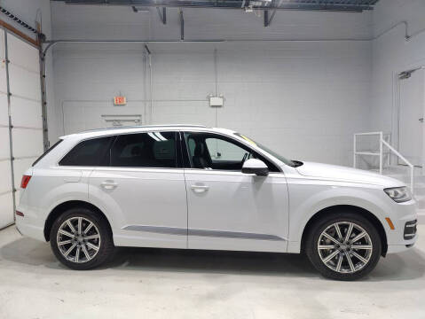 2017 Audi Q7 3.0T quattro Premium Plus