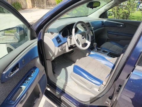 2012 Chevrolet Traverse LS