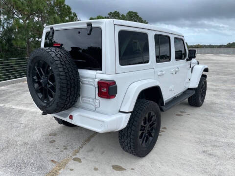 2022 Jeep Wrangler Unlimited