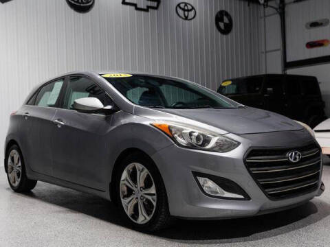 2013 Hyundai Elantra GT
