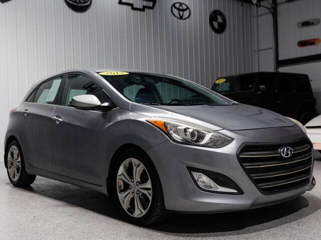 2013 Hyundai Elantra GT