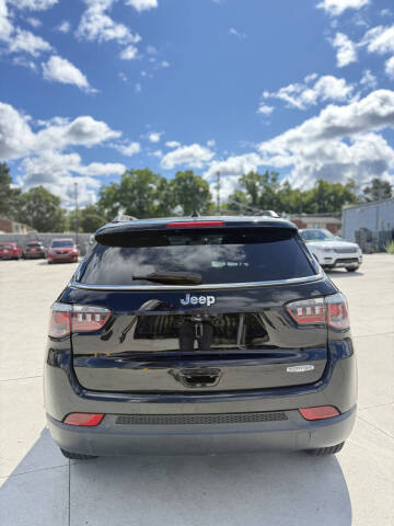 2019 Jeep Compass Latitude