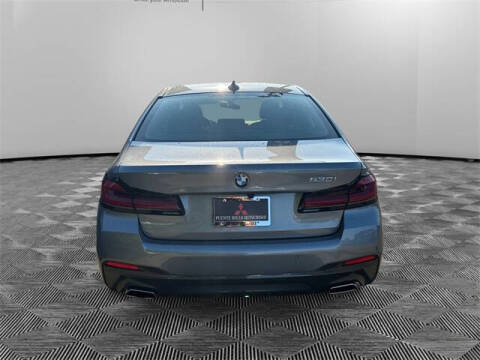 2023 BMW 5 Series 530i