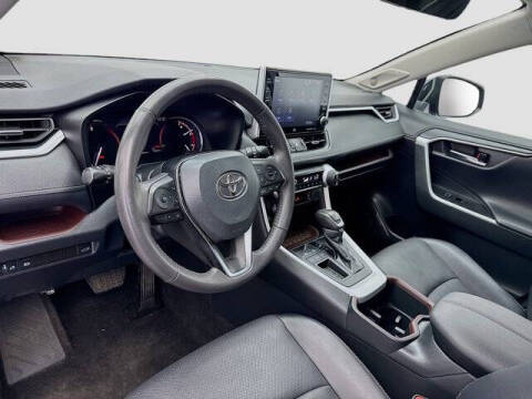 2022 Toyota RAV4 Limited