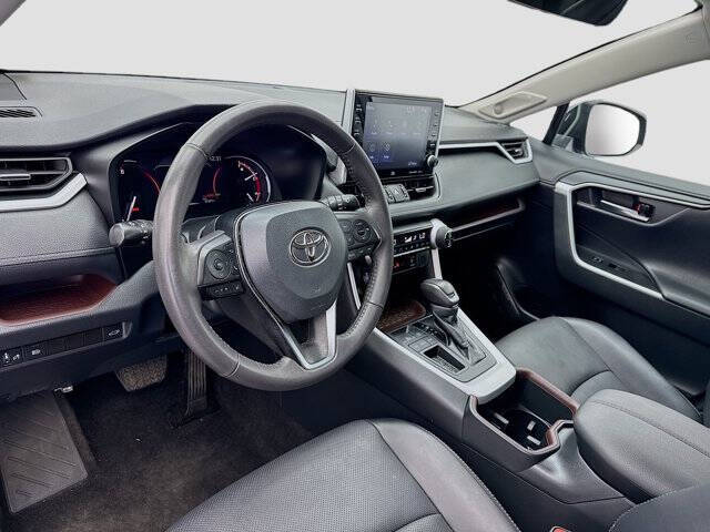 2022 Toyota RAV4 Limited