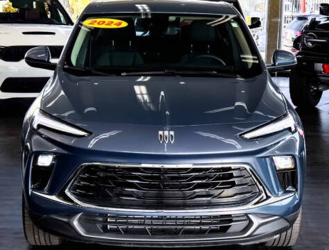 2024 Buick Encore GX Preferred