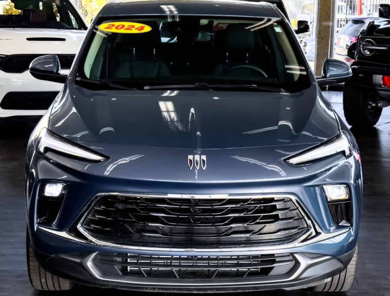 2024 Buick Encore GX Preferred