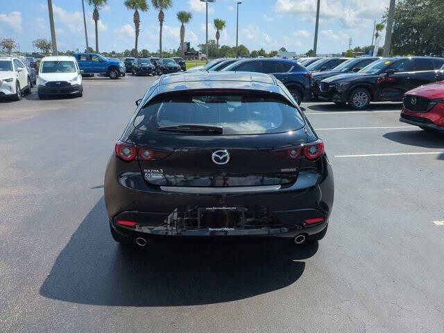 2026 Mazda Mazda3 Hatchback 2.5 S Preferred