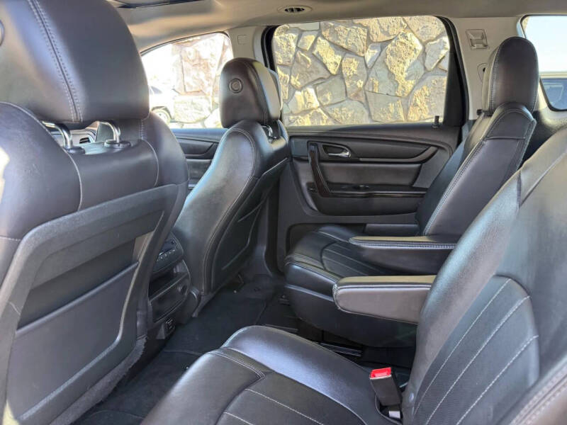 2015 Chevrolet Traverse LTZ