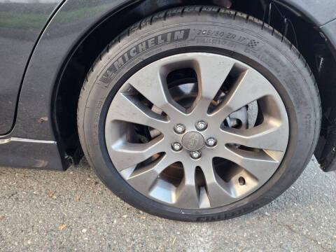 2014 Subaru Impreza 2.0i Sport Premium