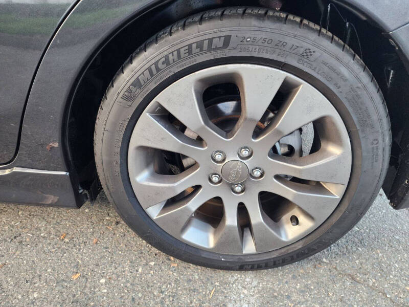 2014 Subaru Impreza 2.0i Sport Premium