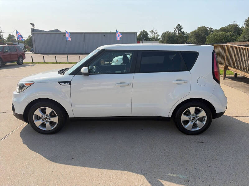 2019 Kia Soul