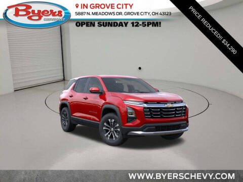 2027 Chevrolet Equinox LT