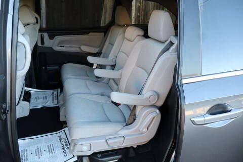 2019 Honda Odyssey EX