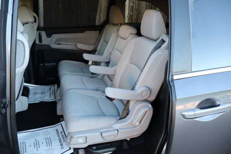 2019 Honda Odyssey EX