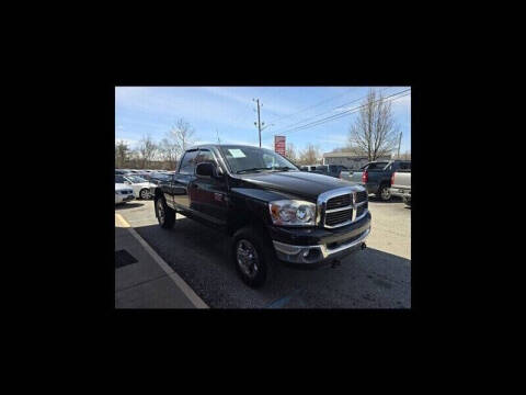 2007 Dodge Ram 2500