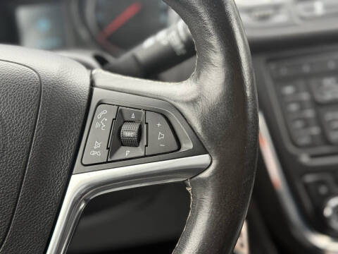 2015 Buick Encore Leather