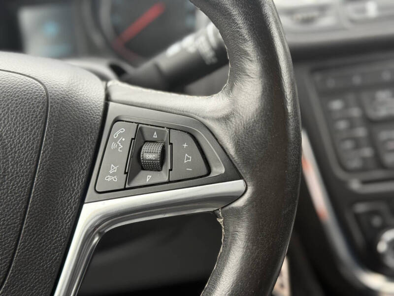 2015 Buick Encore Leather