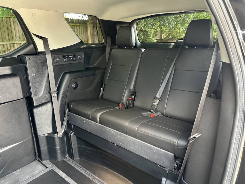 2021 Chevrolet Traverse RS