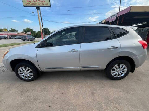 2013 Nissan Rogue S