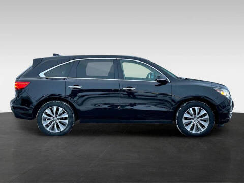 2014 Acura MDX SH-AWD w/Tech