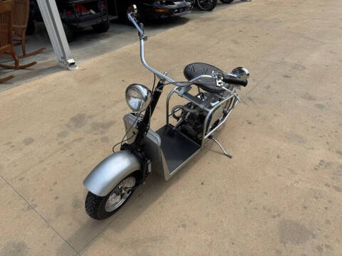 1958 Cushman Highlander